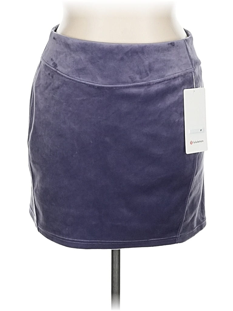 Lululemon Athletica Casual Skirt In Blue