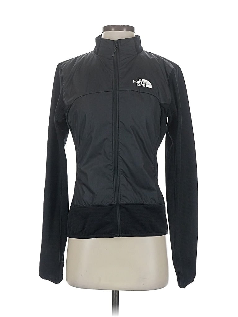 Click to view more detailed imagery on our partner's website Pre-owned The North Face Cardigan Sweater In Black