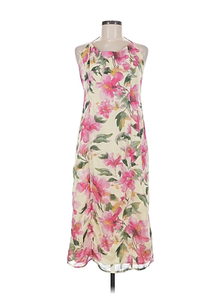 Pre-owned Lulus Casual Dress In Pink