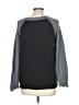 Sonoma Goods for Life Color Block Gray Pullover Sweater Size L - photo 2