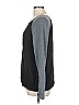 Sonoma Goods for Life Color Block Gray Pullover Sweater Size L - photo 5