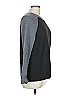 Sonoma Goods for Life Color Block Gray Pullover Sweater Size L - photo 4