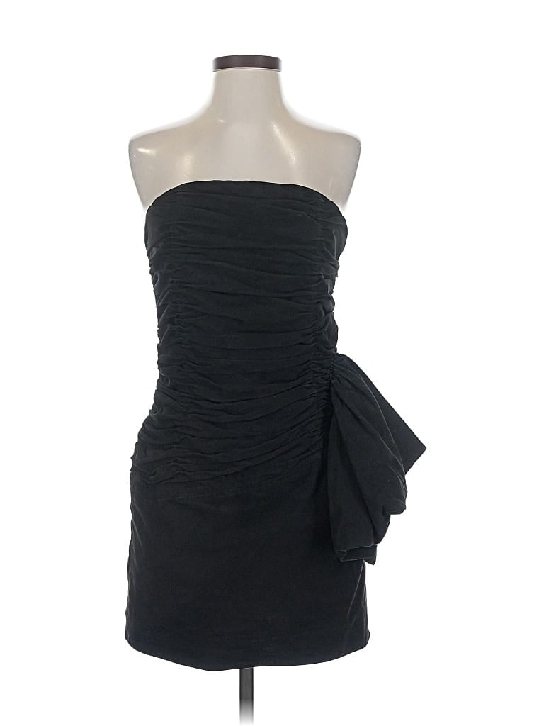 Pre-owned Leifsdottir Cocktail Dress In Black