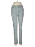 Tinsel Stars Teal Jeans Size 28 waist - photo 1