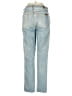 7 For All Mankind Color Block Blue Jeans Size 27 waist - photo 2