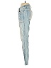 7 For All Mankind Color Block Blue Jeans Size 27 waist - photo 5