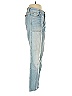 7 For All Mankind Color Block Blue Jeans Size 27 waist - photo 4