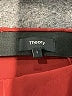 Theory Burgundy Red Active Pants Size 2 - photo 4
