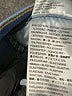 Levi's Hearts Blue Jeans Size 30 waist - photo 8