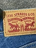 Levi's Hearts Blue Jeans Size 30 waist - photo 9