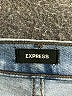 Express Hearts Blue Jeans Size 6 - photo 4