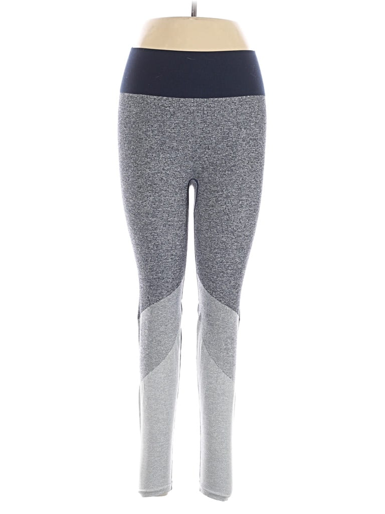 Pre-owned Aerie Active Pants In Gray