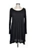 Peppermint Black Casual Dress Size L - photo 1