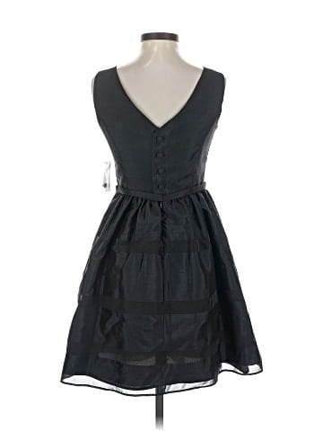 Taylor Cocktail Dress (view 2)