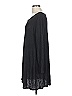 Peppermint Black Casual Dress Size L - photo 5
