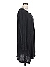 Peppermint Black Casual Dress Size L - photo 4