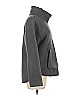 Old Navy 100% Polyester Gray Turtleneck Sweater Size M - photo 4