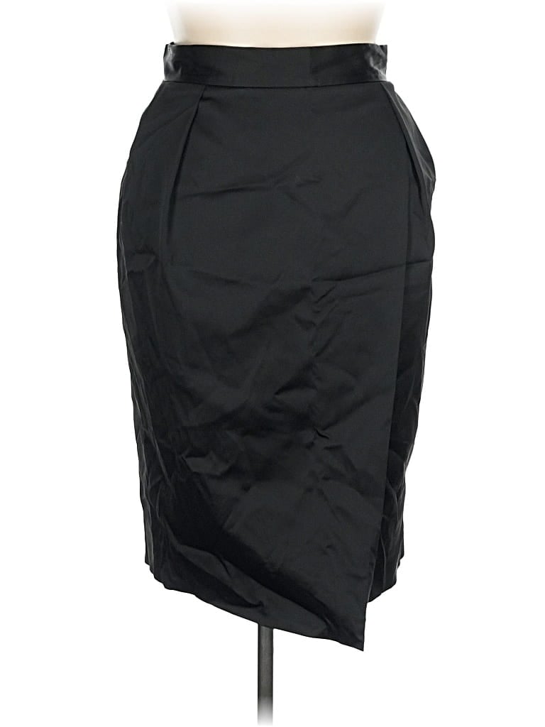 Pre-owned Mm. Lafleur Casual Skirt In Black