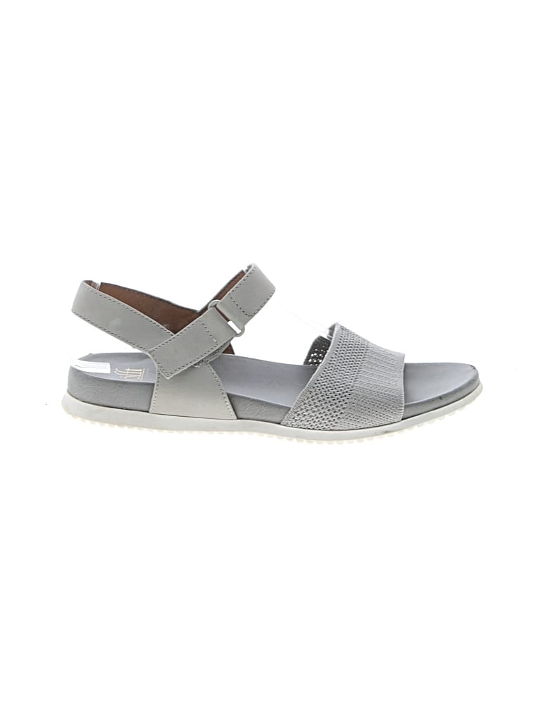 Pre-owned Söfft Sandals In Gray