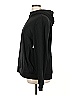 Open Edit Solid Black Sweatshirt Size XL - photo 5