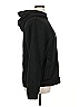 Open Edit Solid Black Sweatshirt Size XL - photo 4