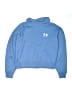 Under Armour Blue Pullover Hoodie Size S (youth) - photo 1