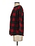 Van Heusen Plaid Red Pullover Sweater Size XS - photo 5