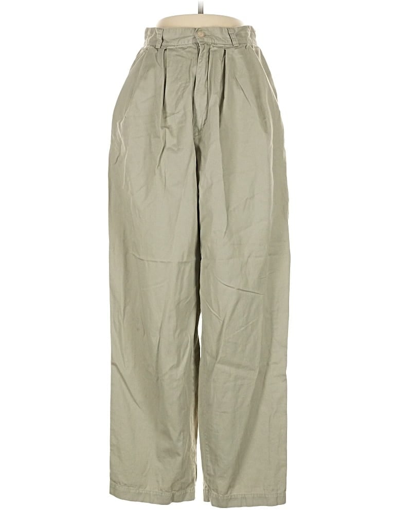 Pre-owned Esprit Casual Pants In Green