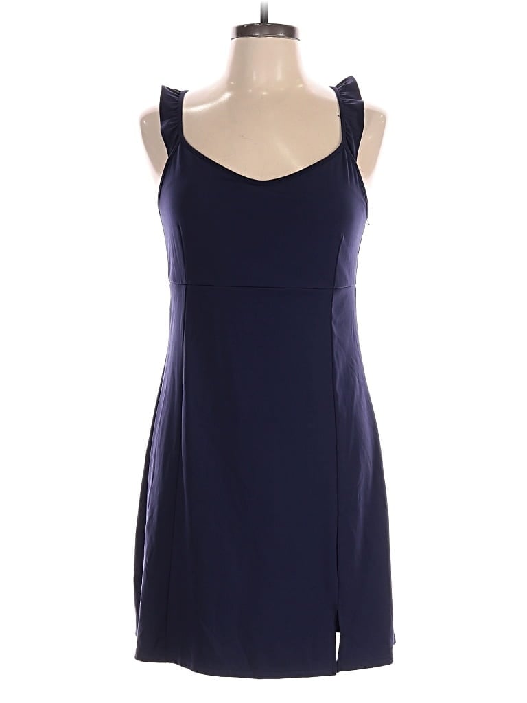 Pre-owned Sincerely Jules Active Dress In Blue