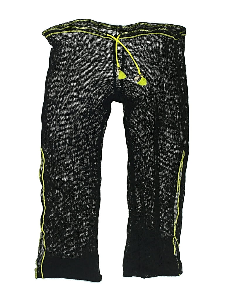 Pre-owned Assorted Brands Swimsuit Bottoms In Black