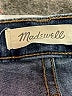 Madewell Blue Jeans Size 26 waist - photo 7