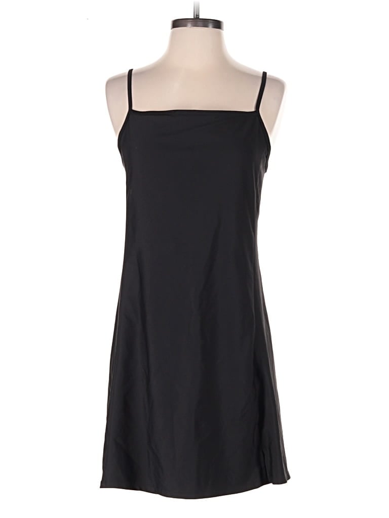 Pre-owned Active By Old Navy Casual Dress In Black