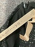 Bailey 44 Black Cocktail Dress Size S - photo 7