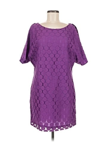 Aidan by Aidan Mattox Casual Dress (view 1)