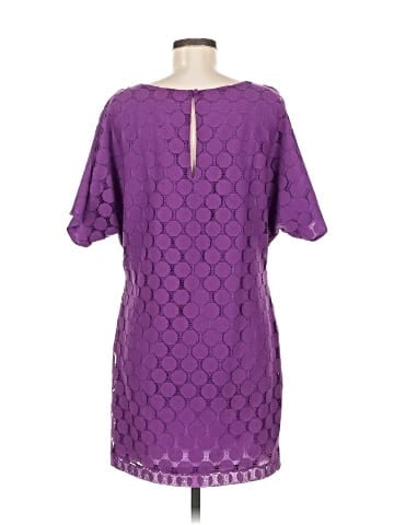 Aidan by Aidan Mattox Casual Dress (view 2)