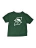 Garb 100% Cotton Green Short Sleeve T-Shirt Size 4T - photo 1