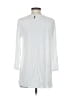 MICHAEL Michael Kors 100% Polyester White 3/4 Sleeve Blouse Size S - photo 2