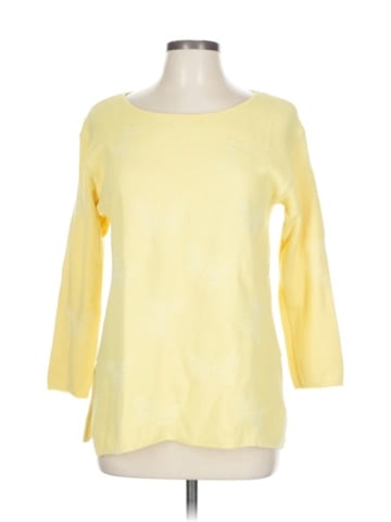 Escada by Margaretha Ley Pullover Sweater (view 1)