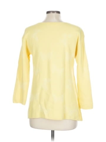 Escada by Margaretha Ley Pullover Sweater (view 2)