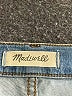 Madewell Blue Jeans Size 31 waist - photo 7
