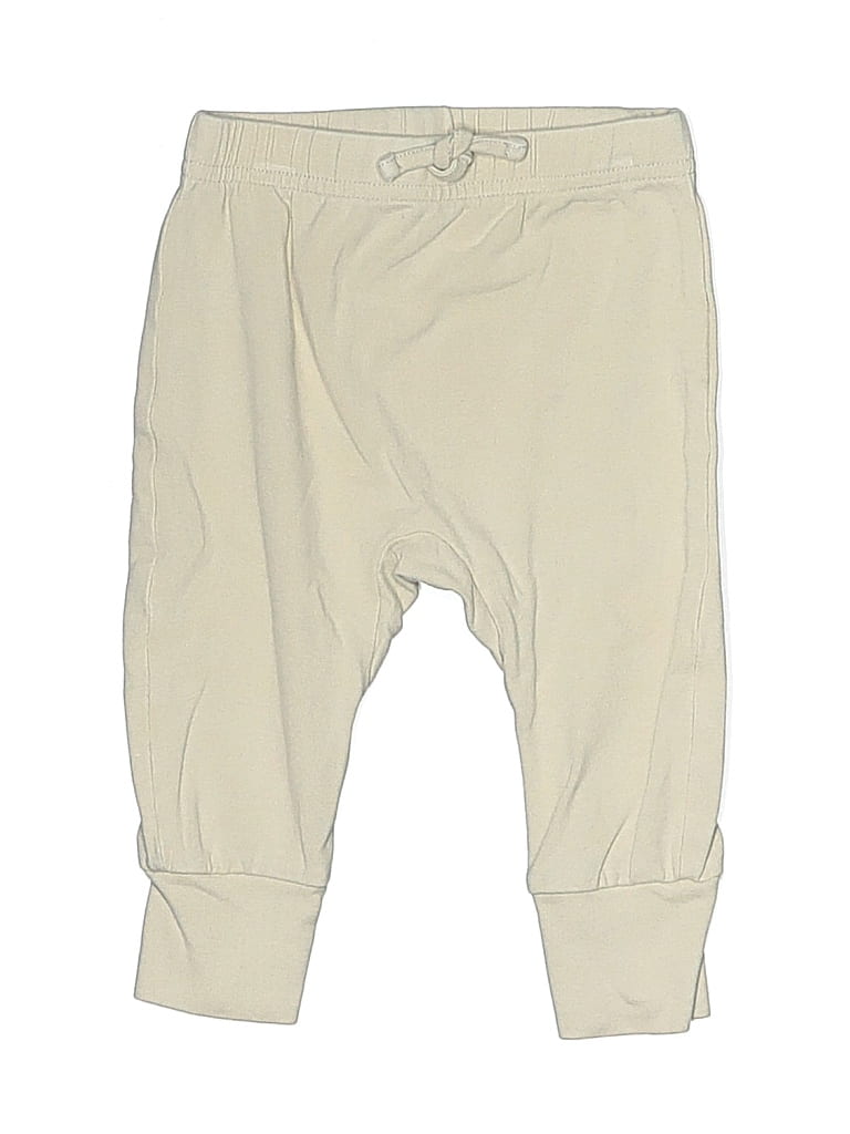 Pre-owned Pehr Babies' Casual Pants In White