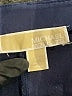 MICHAEL Michael Kors Solid Blue Active Pants Size M - photo 7