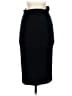 Gap Solid Black Formal Skirt Size S - photo 1