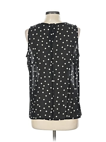 Dialogue Sleeveless Blouse (view 2)