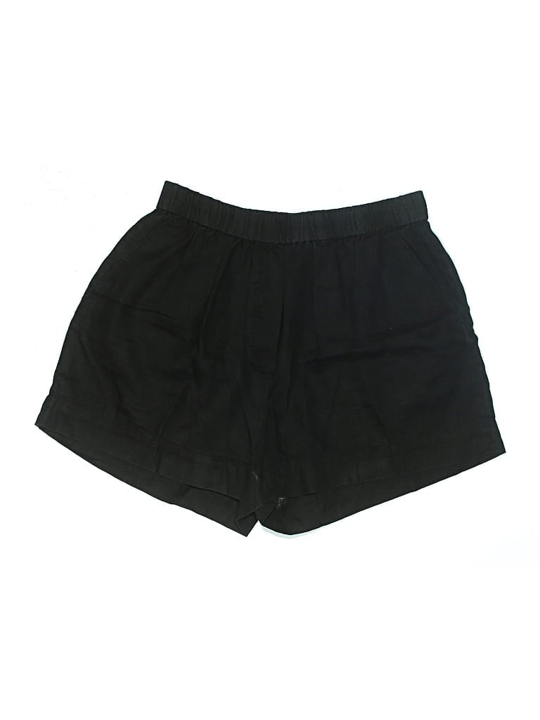 Pre-owned Everlane Athletic Shorts In Black