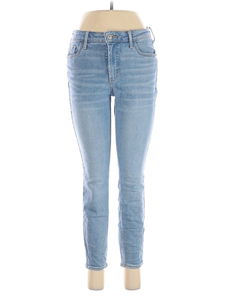 Pre-owned Old Navy Jeans In Blue