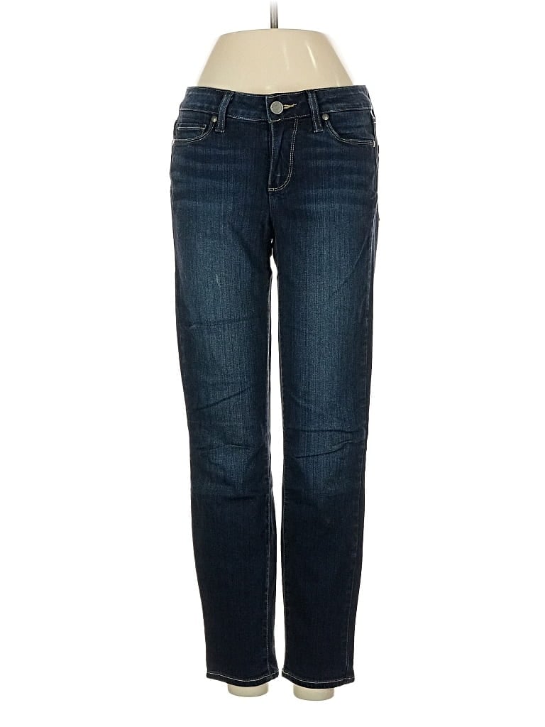 Pre-owned Paige Jeans In Blue