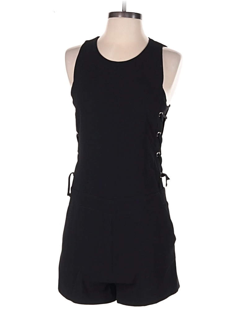 Pre-owned Iro Romper In Black