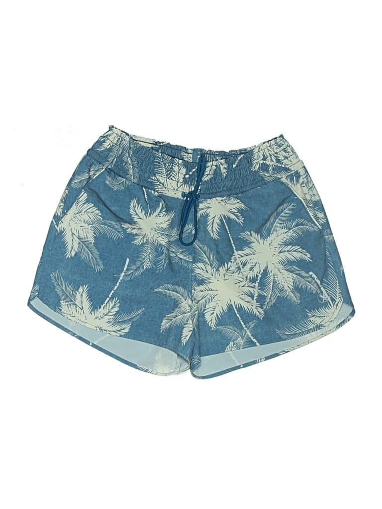 Pre-owned Carve Designs Shorts In Blue