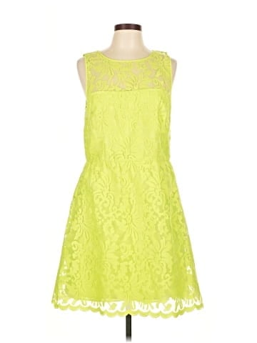 Laundry by Shelli Segal Cocktail Dress (view 1)